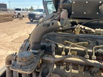 Engine with Cooling System Leaks