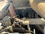 Engine with Exhaust System