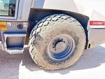 Chassis with Wheel Condition