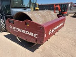 Chassis with Drum Condition