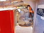 Chassis with Articulating Center Pins