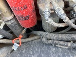 Engine with Oil Leaks