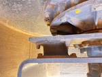 Chassis with Rubber Drum Isolators
