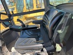 Control Station with Seats/Armrests