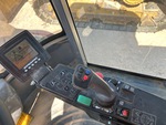 Control Station with Hydraulic Controls