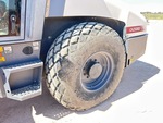 Chassis with Tire Condition