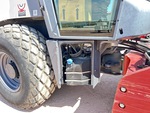 General Appearance with Sheet Metal (fiberglass) Condition