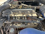 Engine with Fuel Leaks