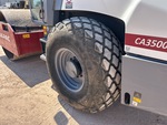 Chassis with Tire Condition