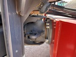 Chassis with Articulating Center Pins