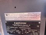 Engine with Emission Label