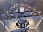 Chassis with Rubber Drum Isolators