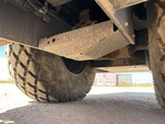 Drivetrain with Rear Drive Axle