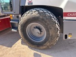 Chassis with Wheel Condition