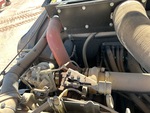 Engine with Exhaust System