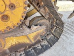 Undercarriage with Left Rear Idler
