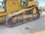 Undercarriage with Left Roller Frame