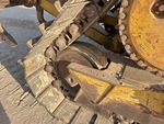 Undercarriage with Right Rear Idler