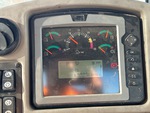 Control Station with Engine Oil Pressure