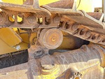 Undercarriage with Right Carrier Rollers