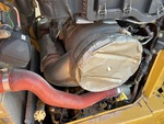 Engine with Exhaust System