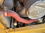 Engine with Cooling System Leaks