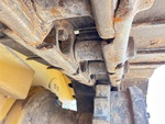 Undercarriage with Left Track Bushings
