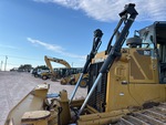 Hydraulics with Blade Lift Cylinders