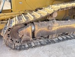 Undercarriage with Left Track Tensioner