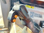 Control Station with Auxiliary Hydraulic Control