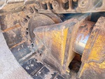Undercarriage with Left Front Idler