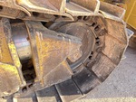 Undercarriage with Right Front Idler