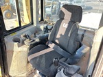 Control Station with Seats/armrests