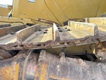 Undercarriage with Left Grouser Height