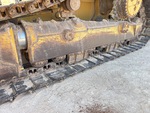 Undercarriage with Left Track Rollers