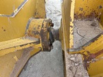 Chassis with Blade Trunnions/bushings