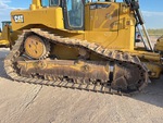 Undercarriage with Right Roller Frame