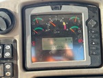 Control Station with Engine Warning Lights