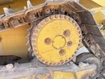 Undercarriage with Left Sprocket