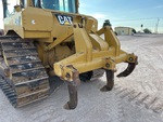 Chassis with Ripper
