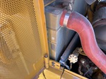 Engine with Radiator