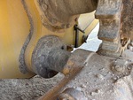 Undercarriage with Pivot Shafts