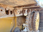 Undercarriage with Left Track Links