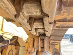 Undercarriage with Right Track Bushings