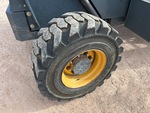 Chassis with Right Rear Tire