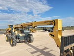 Chassis with Right Side of Boom