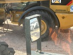 Control Station with Mirrors