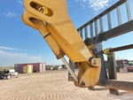 Hydraulics with Carriage Tilt Cylinder