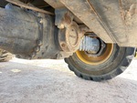 Drivetrain with Rear Axle Oscillating Pin