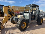 General Appearance with Sheet Metal (fiberglass) Condition